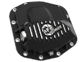 Picture of aFe Pro Series Rear Differential Cover Black w-Gear Oil 20-21 Jeep Gladiator JT V6 3-6L