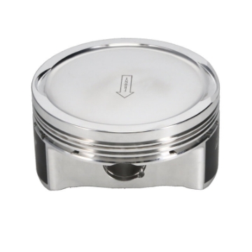 Picture of Manley Chrysler HEMI 6-4L 4-090in Bore 1-210in CD -12-5cc Dish Coated Extreme Pistons - Set of 8