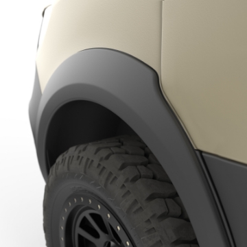 Picture of EGR 19-22 Mercedes Benz Sprinter Van Rugged Fender Flares - Set of 4