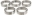 Picture of Clevite Chrysler V8 4-7L 2000-2010 Main Bearing Set