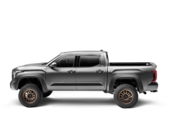 Picture of Bushwacker 22-23 Toyota Tundra Extend-A-Fender Style Flares 4pc - Black