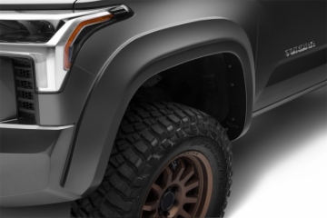 Picture of Bushwacker 22-23 Toyota Tundra Extend-A-Fender Style Flares 4pc - Black