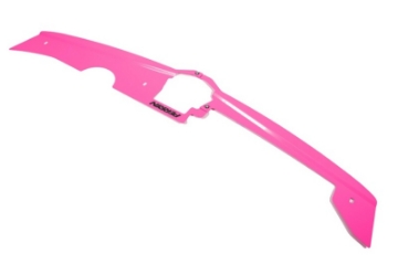 Picture of PERRIN 22-25 Subaru WRX Radiator Shroud - Hyper Pink