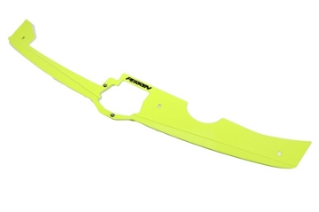 Picture of PERRIN 22-25 Subaru WRX Radiator Shroud - Neon Yellow