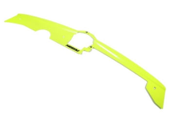 Picture of PERRIN 22-25 Subaru WRX Radiator Shroud - Neon Yellow