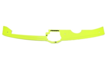Picture of PERRIN 22-25 Subaru WRX Radiator Shroud - Neon Yellow