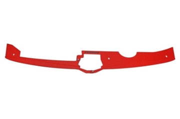 Picture of PERRIN 22-25 Subaru WRX Radiator Shroud - Red