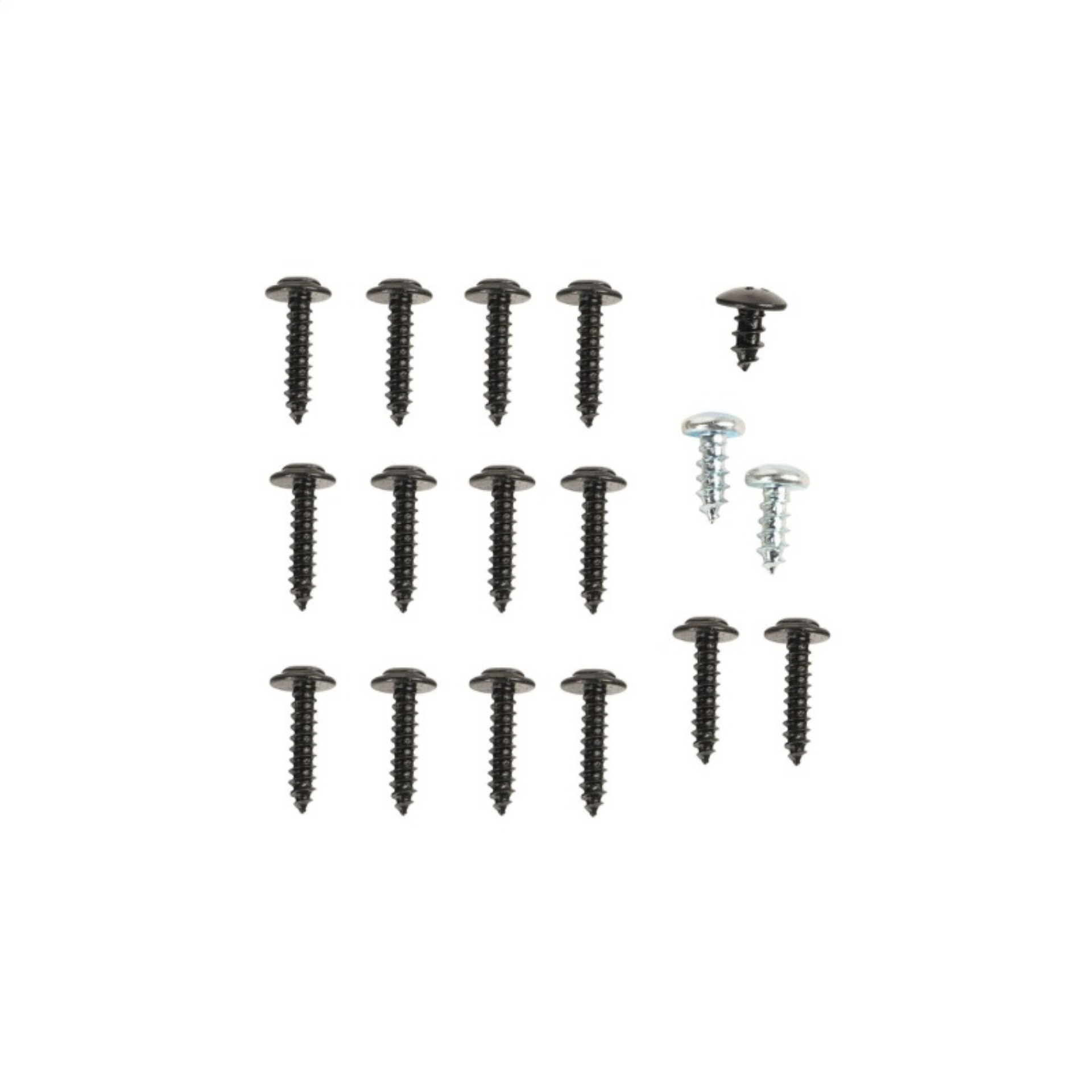 Picture of Omix Hardware Header- 97-06 TJ