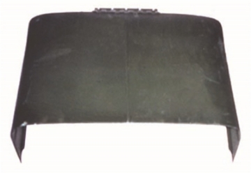 Picture of Omix Hood- 53-68 Willys CJ3B