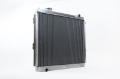 Picture of CSF 95-04 Toyota Tacoma 2-7-3-4L Heavy Duty All-Aluminum Radiator