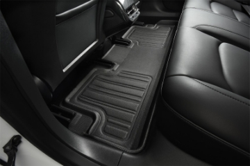 Picture of 3D MAXpider 12-19 BMW 1 Series Kagu Floor Mat- Black R1