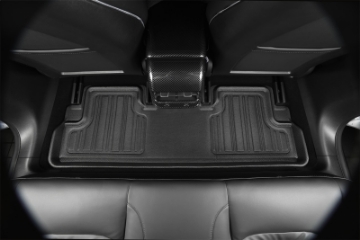 Picture of 3D MAXpider 22-23 Genesis GV70 Kagu Floor Mat- Black R1 R2