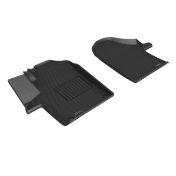 Picture of 3D MAXpider 15-23 Mercedes-Benz Metris Kagu Floor Mat- Black R1