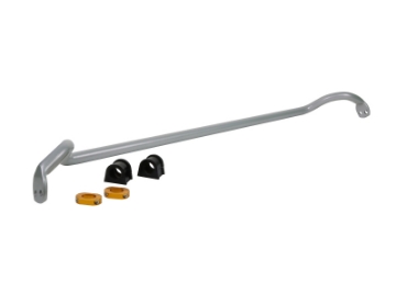 Picture of Whiteline 08-10 Subaru WRX Hatch Front 24mm Swaybar-X heavy duty Blade adjustable