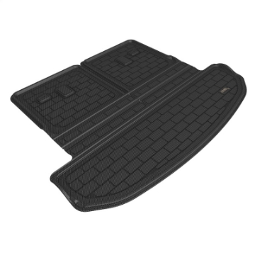 Picture of 3D MAXpider 21-23 Kia Sorento Kagu Cargo Liner- Black Cargo Liner