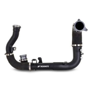 Picture of Mishimoto 2021+ BMW G8X M3-M4 Hot Side Intercooler Charge Pipe Kit