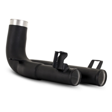 Picture of Mishimoto 2021+ BMW G8X M3-M4 Hot Side Intercooler Charge Pipe Kit