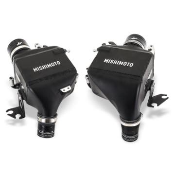Picture of Mishimoto 2023+ Nissan Z Air-to-Water Intercooler Kit