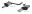 Picture of Remus 2007 Mercedes C-Class W204 Sedan Axle Back Exhaust