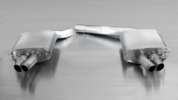 Picture of Remus 2012 Audi RS4 Avant Quattro B8 4-2L Cfs Race Axle Back Exhaust