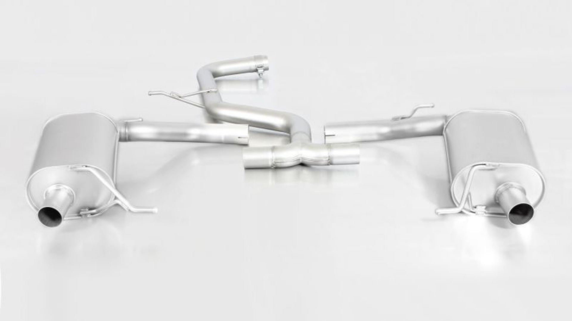 Picture of Remus 2014 Seat Leon Cupra ST 2-0L TSI Axle Back Exhaust Tail Pipe Set Req