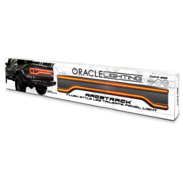 Picture of Oracle 20-23 Jeep Gladiator Racetrack Style LED Tail Gate Light - Tinted