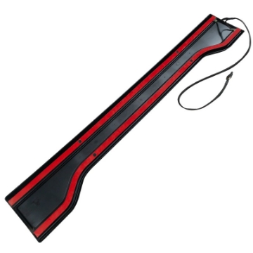 Picture of Oracle 20-23 Jeep Gladiator Racetrack Style LED Tail Gate Light - Tinted