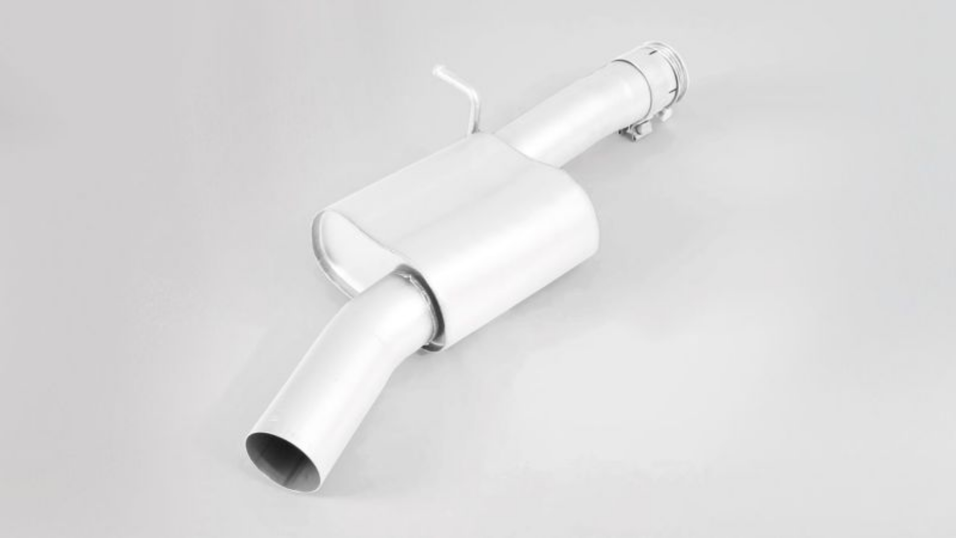 Picture of Remus 2016 Audi A3 Quattro 3 Door Type 8V Resonated Front Section Pipe