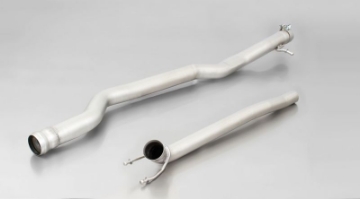 Picture of Remus 2013 Mercedes CLA 250 260 4Matic C117 2-0L Non-Resonated Front Section Pipe