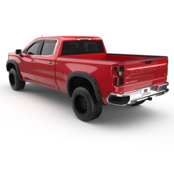 Picture of EGR 2023+ Chevrolet Silverado 1500 Bolt-On Look Fender Flares - Matte Set of4