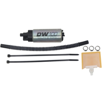 Picture of DeatschWerks 165 LPH In-Tank Fuel Pump w- Install Kit 02-07 Harley-Davidson Electra Glide