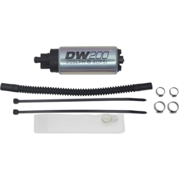 Picture of DeatschWerks 255 LPH In-Tank Fuel Pump w- Set Up Kit 07-18 Harley-Davidson Sportster