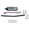 Picture of DeatschWerks 255 LPH In-Tank Fuel Pump w- Set Up Kit 04-22 Harley-Davidson Dyna 08-22 Softail