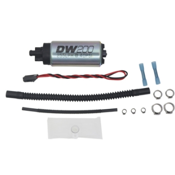 Picture of DeatschWerks 255 LPH In-Tank Fuel Pump w- Set Up Kit 08-22 Harley-Davidson Electra Glide