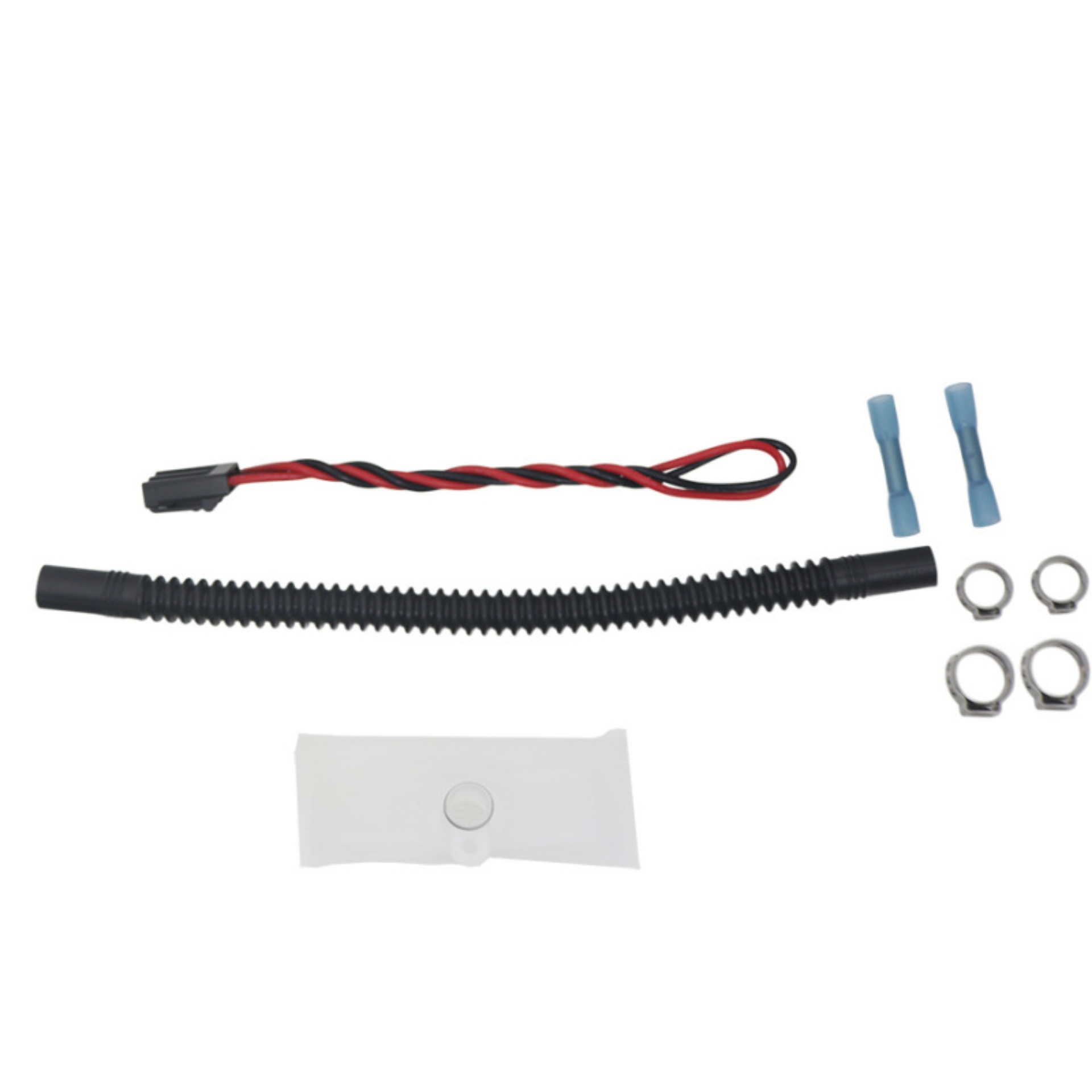 Picture of DeatschWerks 04-22 Harley-Davidson Dyna Fuel Pump Install Kit for DW100 - DW200
