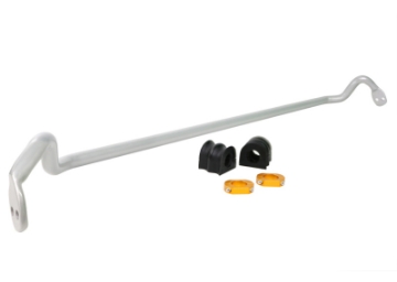 Picture of Whiteline 02-07 Subaru WRX Sedan Front 24mm Swaybar-X h-duty Blade adjustable