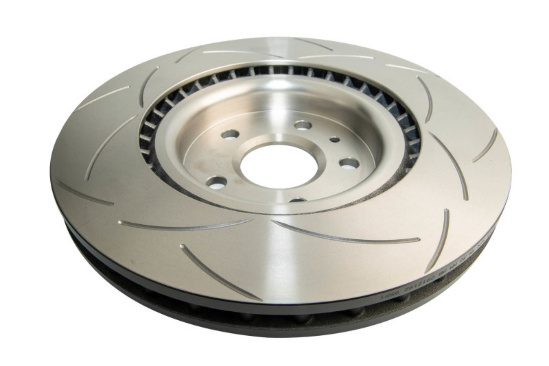 Picture of DBA 10-15 Chevrolet Camaro SS V8 Front Street Series Slotted Rotor
