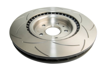 Picture of DBA 10-15 Chevrolet Camaro SS V8 Front Street Series Slotted Rotor