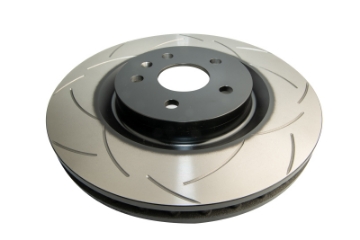 Picture of DBA 10-15 Chevrolet Camaro SS V8 Front Street Series Slotted Rotor