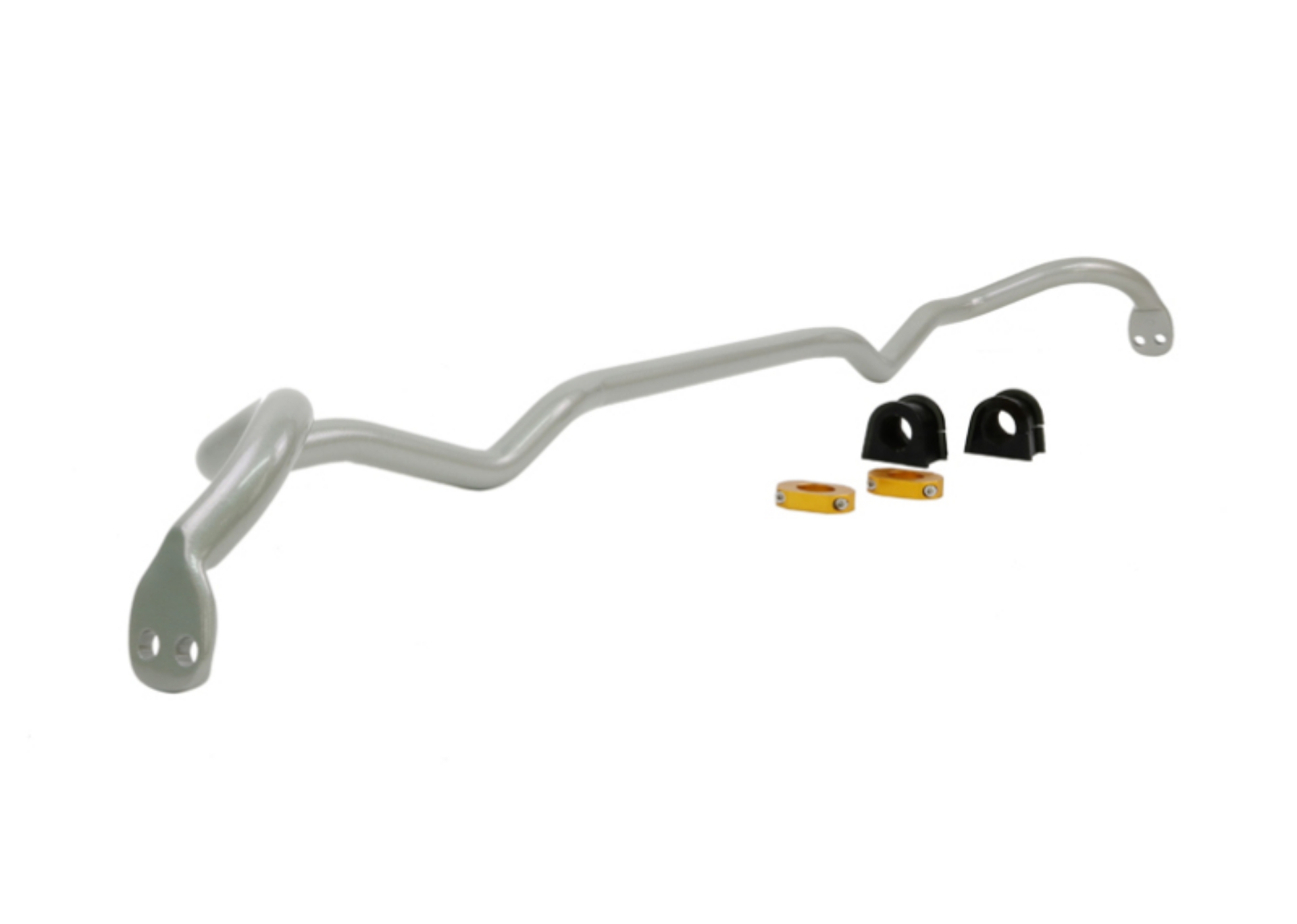 Picture of Whiteline 05-08 Subaru Legacy GT - 04-07 Subaru Outback Non-Turbo ONLY 22mm HD Adj- Front Swaybar