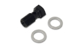 Picture of Vibrant  Banjo Bolt Thread Size M8 x 1-0 Bolt Length 20mm