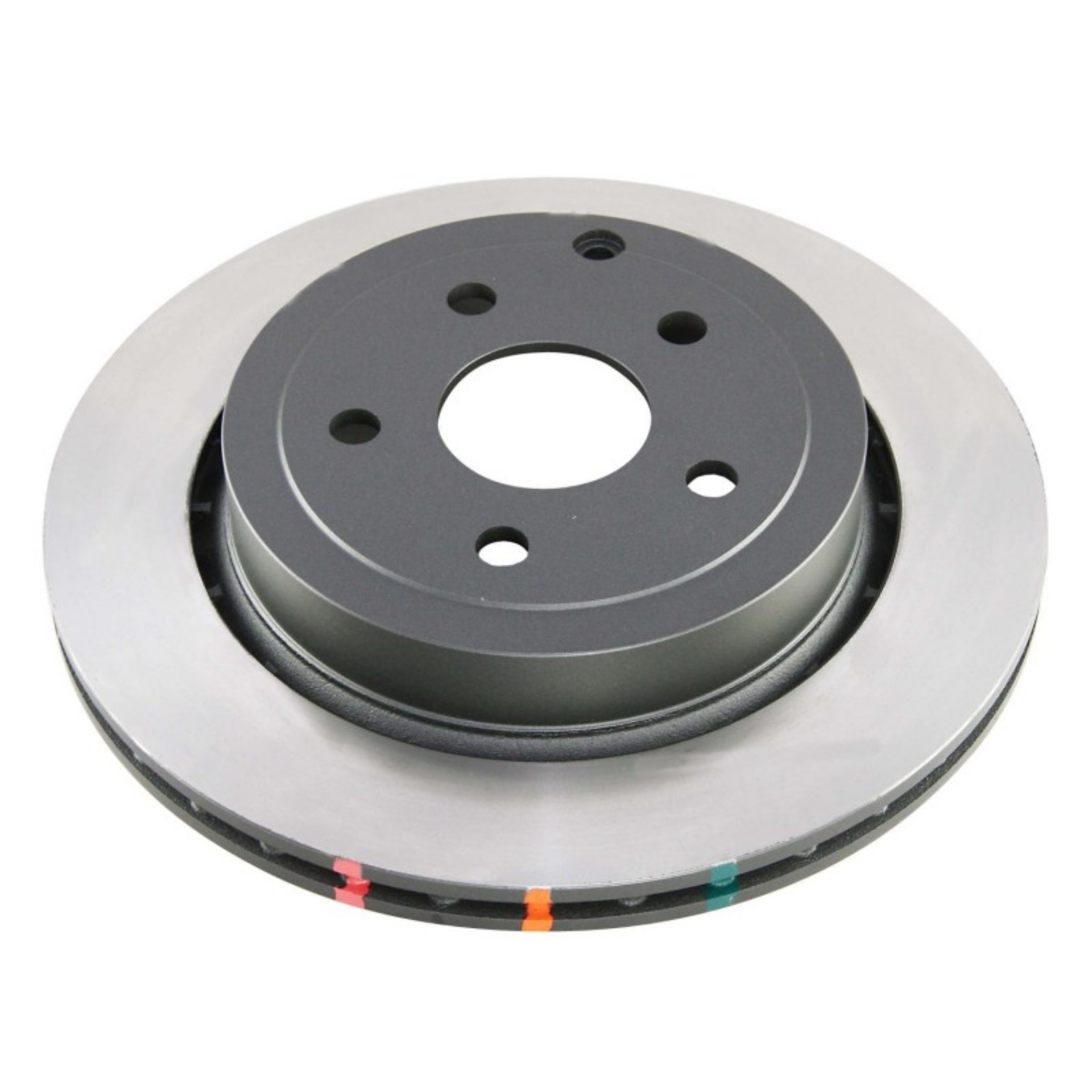 Picture of DBA 13-17 Ford Explorer HD Brakes Incl Police Interceptor Pkg Front 4000 Series Plain Rotor