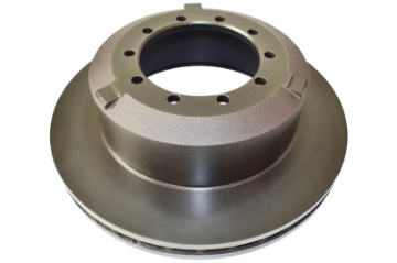 Picture of DBA 06-10 Ford LCF Front 4000 Series Plain Rotor