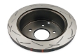 Picture of DBA 06-10 Ford LCF Front 4000 Series Slotted Rotor