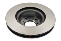 Picture of DBA 12-15 BMW 335i 340mm Front Rotor Front 4000 Series Plain Rotor