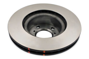 Picture of DBA 12-15 BMW 335i 340mm Front Rotor Front 4000 Series Plain Rotor