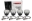 Picture of Wiseco 1400 HD Mitsubishi 4G63 Turbo -14cc Piston Shelf Stock Kit