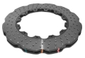 Picture of DBA 15-20 Audi S3 Front 5000 Series Drilled & Slotted Ring
