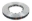Picture of DBA 15-22 Lexus RC350 F Sport Front 5000 Series Drilled & Slotted Ring