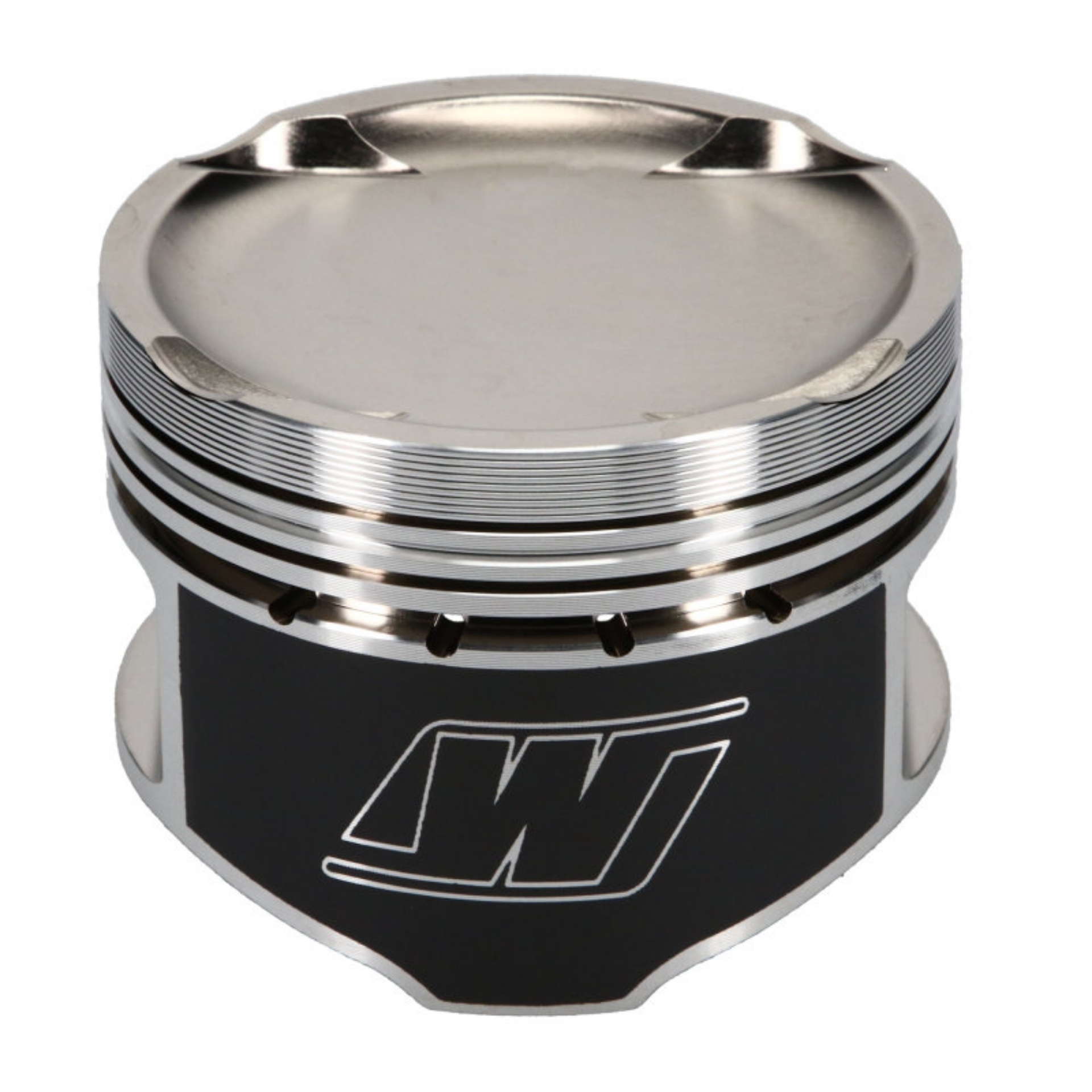Picture of Wiseco Mitsubishi Turbo Forged Dish -17cc 86-25mm Bore 1-378in CD Piston Shelf Stock Kit